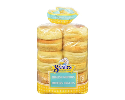 Bens English Muffins - 660.0 G