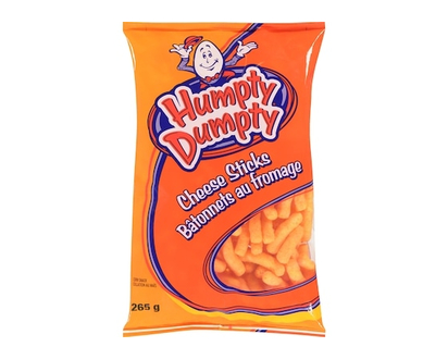 Humpty Dumpty Cheese Sticks - 265.0 G