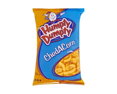 Humpty Dumpty ChedACorn - 265.0 G