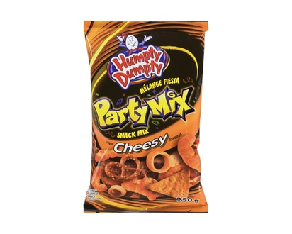 Humpty Dumpty Party Mix Snack Mix Cheesy Flavoured Snack - 250.0 G