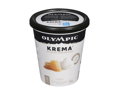 Olympic Krema Honey Yogurt 9% - 650.0 G