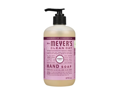 Mrs. Meyer's Clean Day Hand Soap, Lilac - 370.0 ML