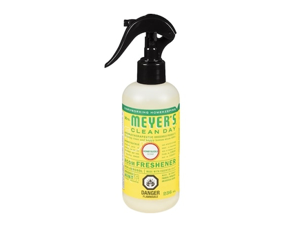 Mrs. Meyer's Clean Day Air Freshener, Honeysuckle - 243.0 ML