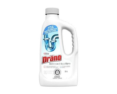 Drano Balance Drain Cleaner and Clog Remover - 900.0 ML
