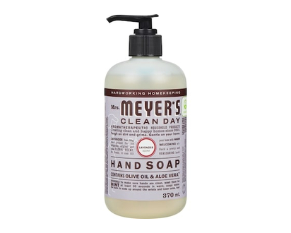 Mrs. Meyer's Liquid Hand Soap, Lavender Scent - 370 ML