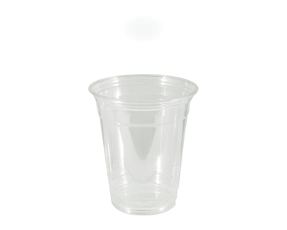 12oz Clear Plastic Cups - 50.0 EA