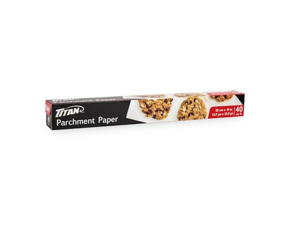 Titan Parchment Paper - 38cm X 10m - 1.0 EA