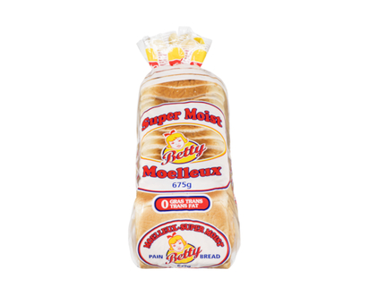 Betty Crocker Super Moist Bread - 675.0 G