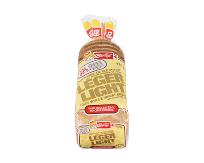 Betty Crocker Bread 100% Whole Wheat - 450.0 G