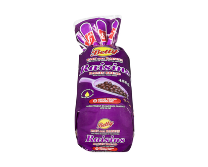 Betty Crocker Raisin Bread - 450.0 G