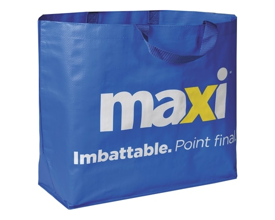 Sac Epicerie Reutilisable Maxi - 1.0 EA