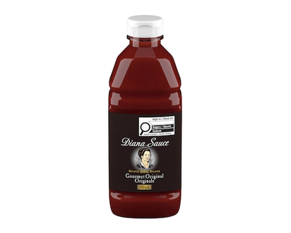 Diana Sauce, Original Barbecue - 500.0 ML