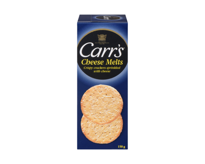 Carr's Cheese Melts - 150.0 G