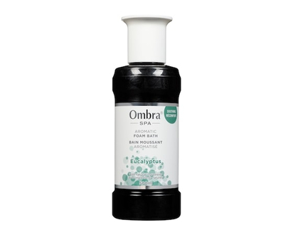 Ombra Spa Aromatic Foam Bath Eucalyptus - 500.0 ML