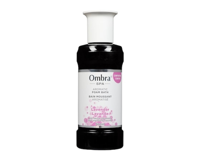 Ombra Spa Aromatic Foam Bath Lavender - 500.0 ML