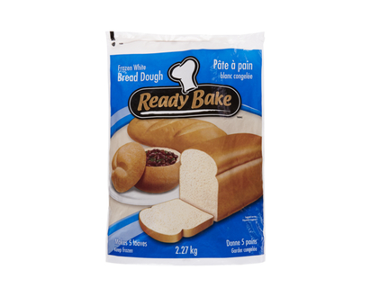 Frozen Bread Dough White - 445.0 G