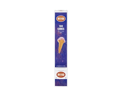 Cornets à crème glacée - 100.0 EA