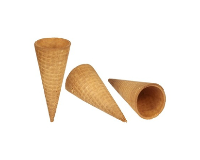 Rio Cornets Sucres Creme Glac - 200.0 EA