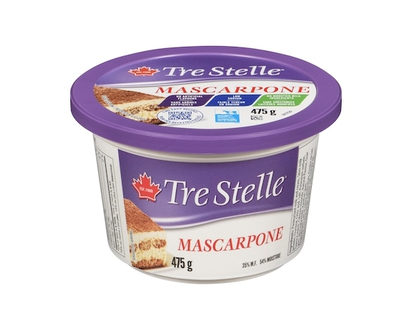 Tre Stelle Mascarpone - 475.0 G