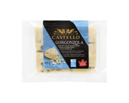 Castello Gorgonzola Cheese - 125.0 G