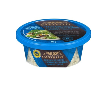 Castello Blue Crumbles - 113.0 G