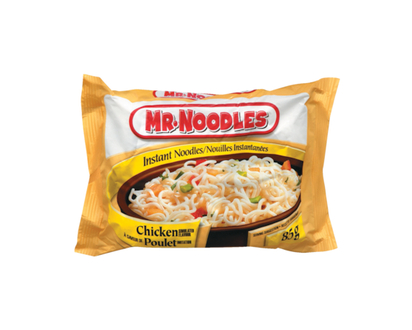 Mr Noodles Instant Noodles Chicken Flavour - 85.0 G