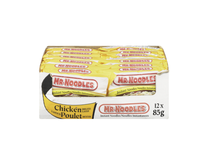 Mr Noodles Instant Noodles, Chicken - 85.0 G
