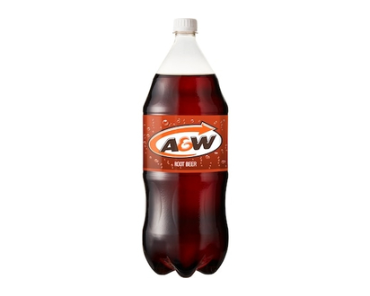 A&W Root Beer - 2.0 L