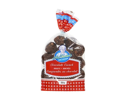 Mrs Dunster Chocolate Crunch Nuggets - 520.0 G