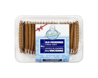 Mrs Dunster Gingersnap Cookies - 350.0 G