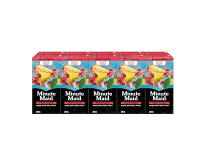 Minute Maid Punch aux fruits - 200.0 ML