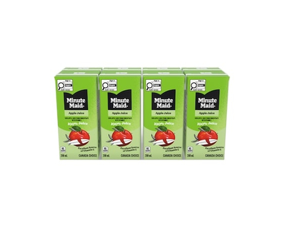 Minute Maid jus de pommes - 200.0 ML