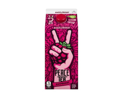 Peace Tea Razzleberry - 1.75 L