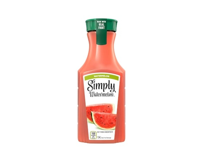 Simply Juice Watermelon Bottle - 1.54 L