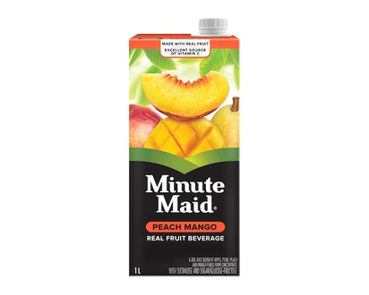 Minute Maid Peach Mango Juice - 1.0 L