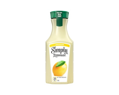 Simply Limonade Bottle - 1.54 L