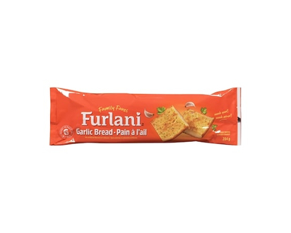 Furlani Ready Bake Garlic Bread - 284.0 G