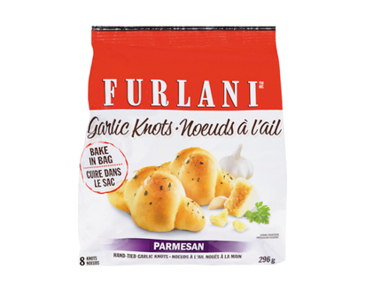 Parmesan Garlic Knots - 296.0 G