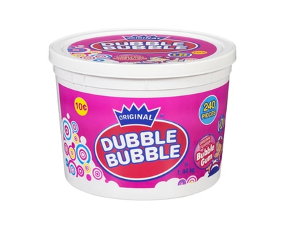 Dubble Bubble - 1.44 KG