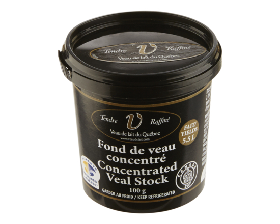 Montpak Fond de veau concentré - 100.0 G
