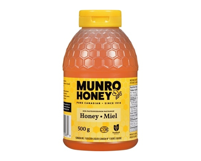 Munro Honey - 500.0 G