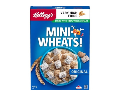 Kelloggs Céréales originale - 460 G