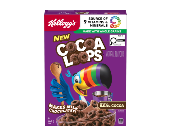 Cereal - 261.0 G