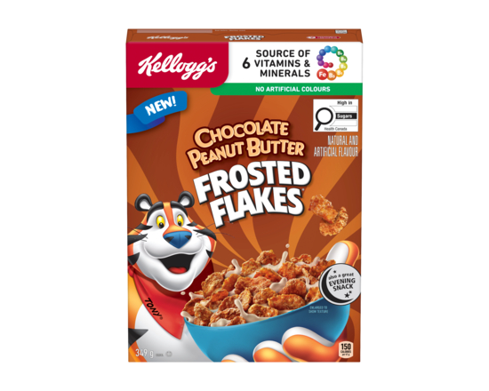 Cereal Chocolate Peanut Butter - 349.0 G