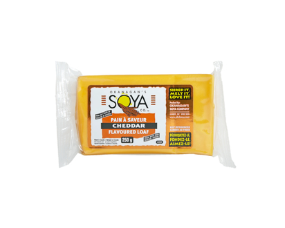 Okanagan Cheddar Flavoured Cheese Loaf - 250.0 G