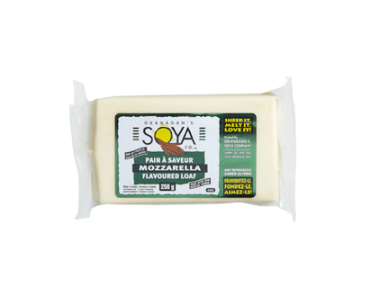 Okanagan Mozzarella Flavoured Cheese Loaf - 250.0 G