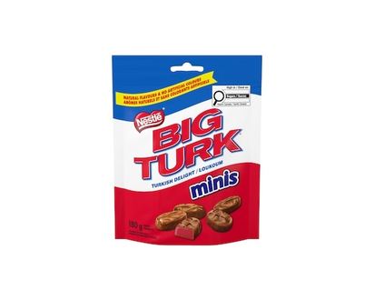 Nestle Barre Big Turk - 180 G