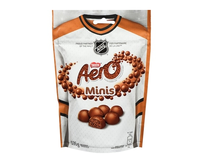 Nestle Aero Minis Chocolat Lait - 135 G