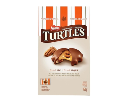 Nestlé Turtles Classic Recipe Chocolates Share Bag - 160.0 G