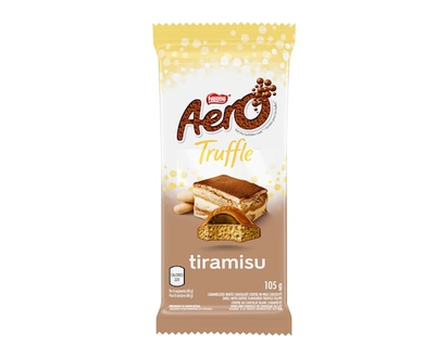 Nestlé Tiramisu à la truffe Aero - 105.0 G